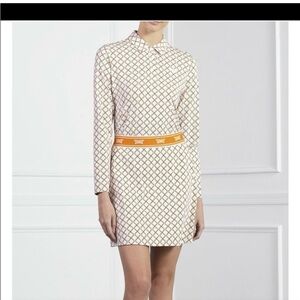 PXG Golf Set Long sleeve Top and Skirt